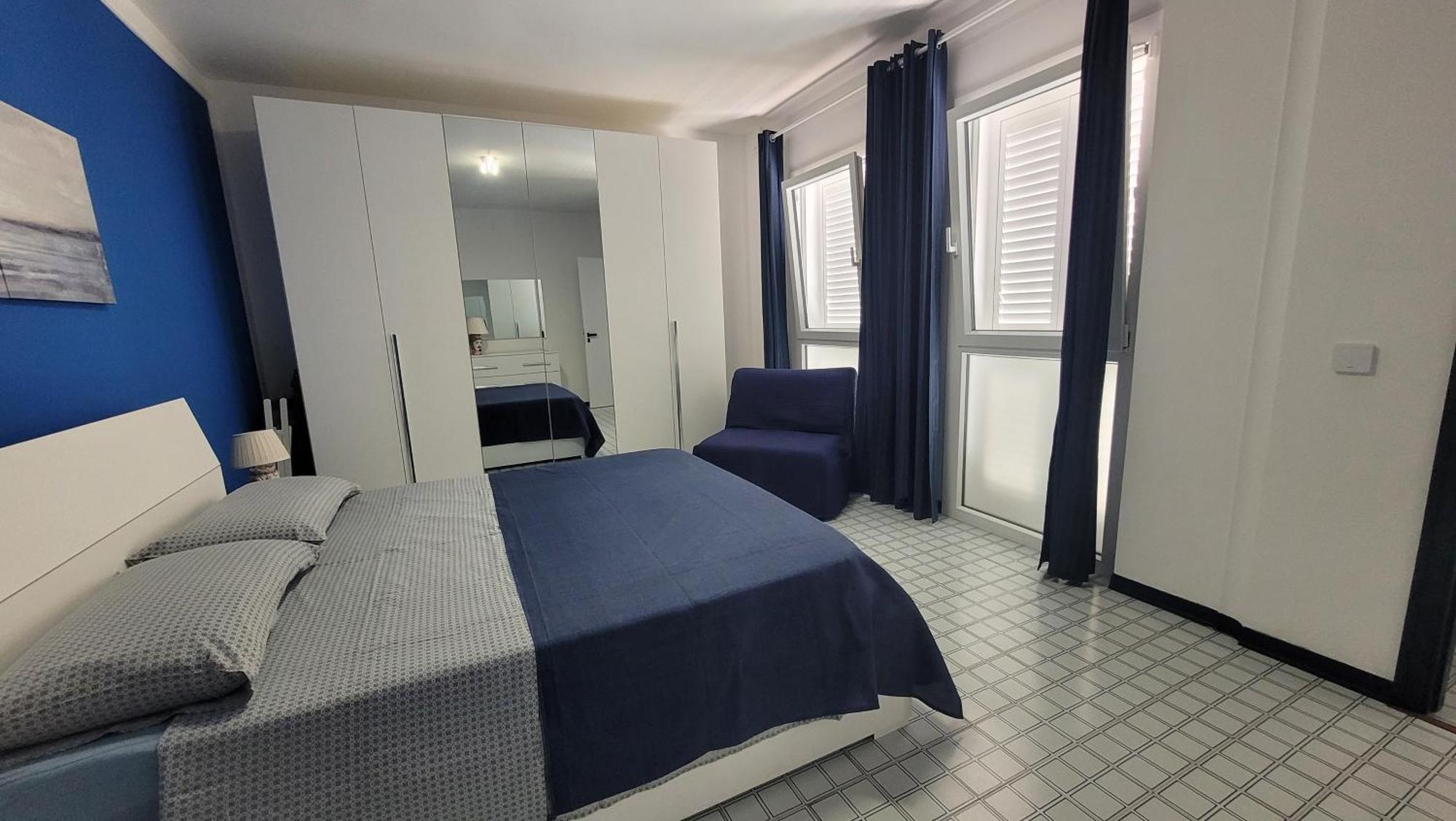 Recanati Seaside Apartment Джардини-Наксос Экстерьер фото